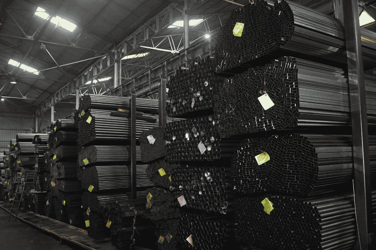 ERW precision tubes and conduits