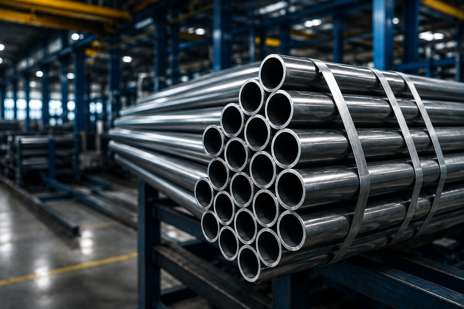 Tubes and Pipes Division